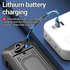 ANENG Intelligent Digital Maintenance Electrician Charging Multimeter(625A) - British D'sire