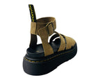 Ankle Strap Platform Gladiator Sandals - Sandals - British D'sire