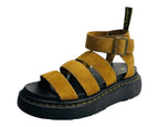 Ankle Strap Platform Gladiator Sandals - Sandals - British D'sire