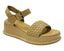 Ankle Strap Wedge Platform Sandals - Sandals - British D'sire