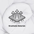 ANTI ALLERGY DUVET 13.5 TOG - Home, Furniture & DIY:Bedding:Duvets - British D'sire