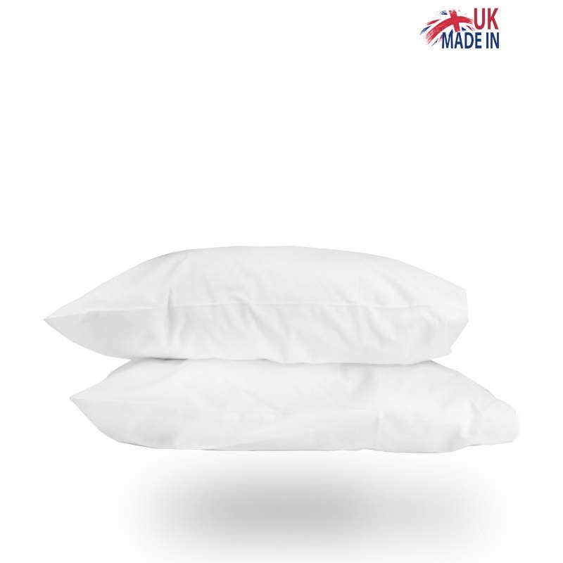 Anti Allergy Polycotton Soft Cover Pillow - British D'sire