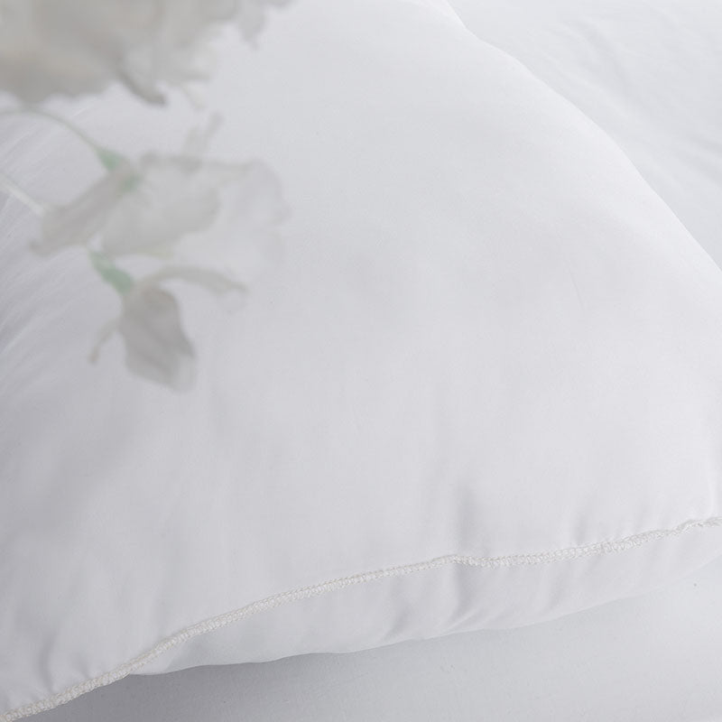 Anti Allergy Polycotton Soft Cover Pillow - British D'sire