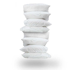 Anti Allergy Polycotton Soft Cover Pillow - British D'sire
