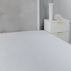 Anti Bed Bug Mattress Protector Waterproof Fully Encased Zipped Mattress Cover Dust Mite Proof - British D'sire