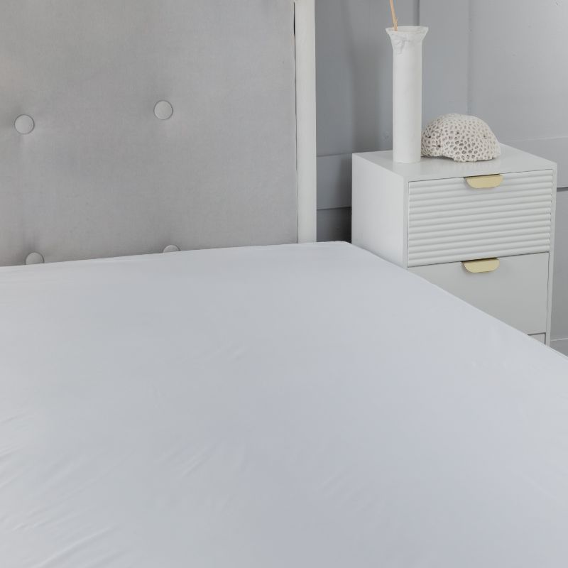 Anti Bed Bug Mattress Protector Waterproof Fully Encased Zipped Mattress Cover Dust Mite Proof - British D'sire