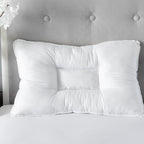 Anti Snore Soft Touch Pillow Microfibre Cover - British D'sire