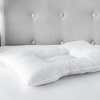 Anti Snore Soft Touch Pillow Microfibre Cover - British D'sire