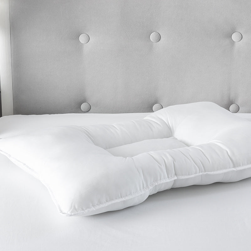 Anti Snore Soft Touch Pillow Microfibre Cover - British D'sire