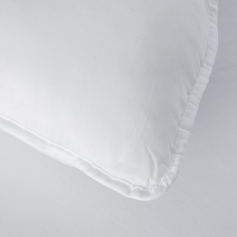 Anti Snore Soft Touch Pillow Microfibre Cover - British D'sire