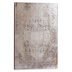 Antique Etched foxed Wall Art Mirror - Wall Art & Signs - British D'sire