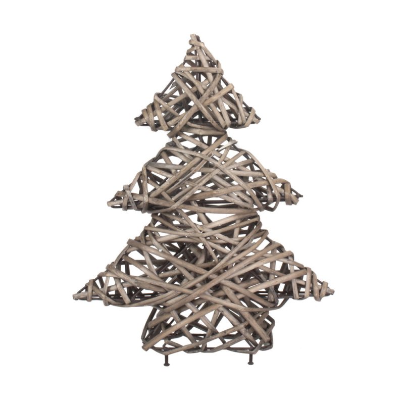 Antique Wash Christmas Tree Secondary image