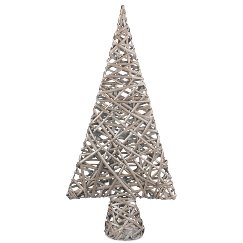 Antique Wash Decorative Xmas Tree Secondary image
