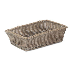 Antique Wash Tapered Serving Tray - Serving Tray - British D'sire