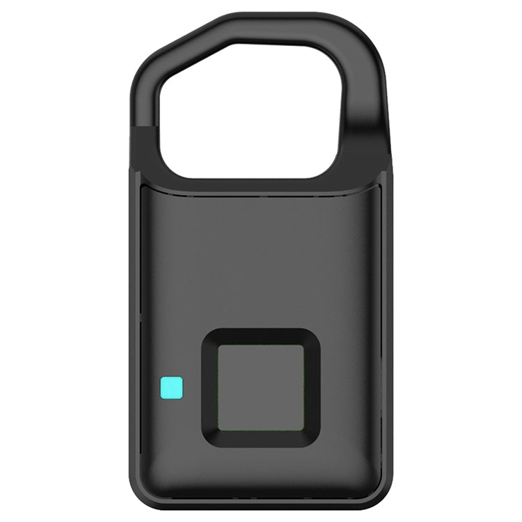 Anytek P4 3.7V Micro USB Charging Semiconductor Fingerprint Sensing Small Padlock Secondary image