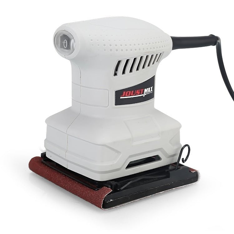 AOTUO Electric Sandpaper Machine Wall Sanding Polishing Machine Electric Tools, EU Plug, Model: JST61101 Square Secondary image