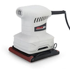 AOTUO Electric Sandpaper Machine Wall Sanding Polishing Machine Electric Tools, EU Plug, Model: JST61101 Square - British D'sire
