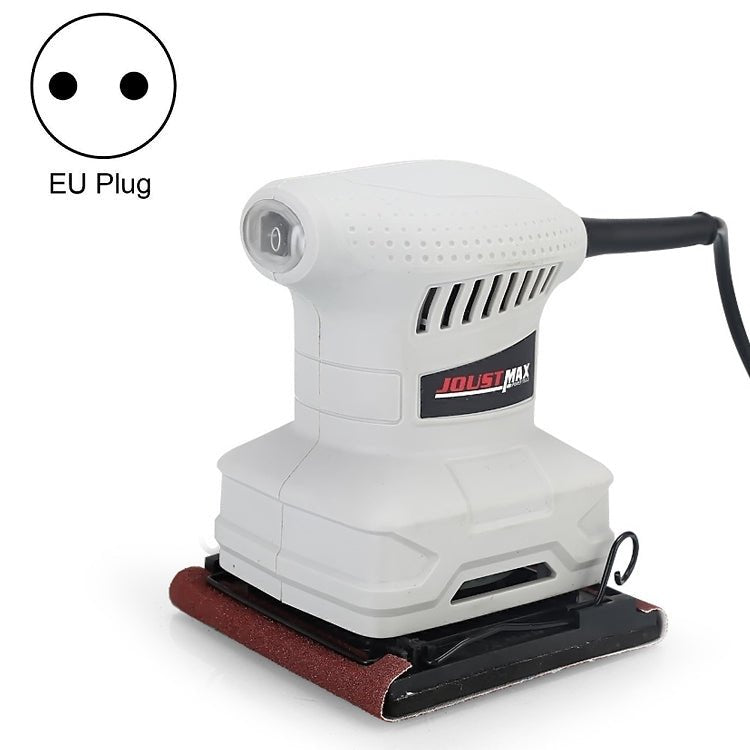 AOTUO Electric Sandpaper Machine Wall Sanding Polishing Machine Electric Tools, EU Plug, Model: JST61101 Square - British D'sire Main image
