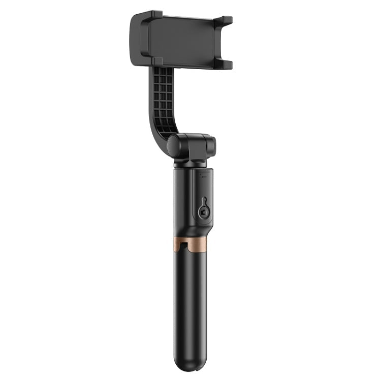 APEXEL APL - D6 Live Video Multifunctional Mobile Phone Gimbal Stabilizer Selfie Stick - British D'sire