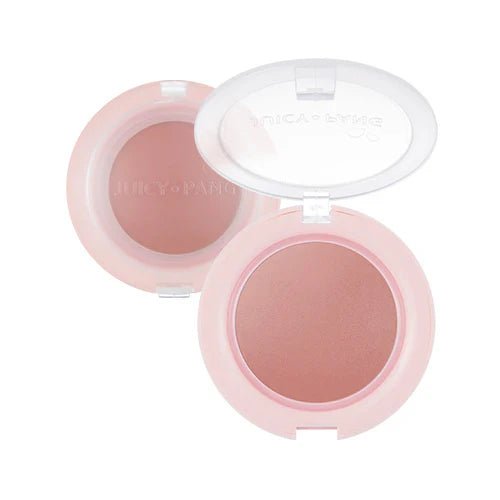 APIEU Juicy Pang Jelly Blusher BE01 Soft and natural luster jelly blush - Blusher - British D'sire