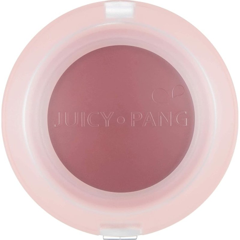 APIEU Juicy - Pang Jelly Blusher RD01 Soft Touch Blush - Blusher - British D'sire