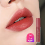 Apieu Juicy - Pang Mousse Tint CR03 Plum - Mousse Tint - British D'sire