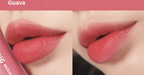 Apieu Juicy - Pang Mousse Tint CR06 Guava - Mousse Tint - British D'sire