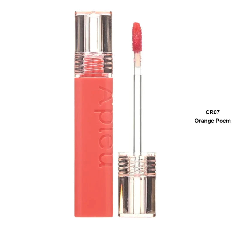 Apieu Juicy-Pang Mousse Tint CR07 Orange Poem Secondary image