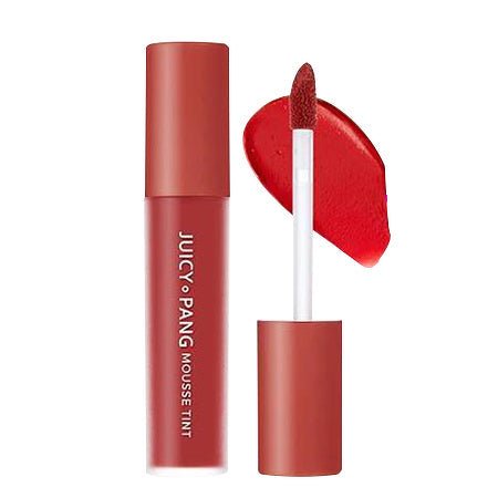 Apieu Juicy-Pang Mousse Tint PK01 Apple - Mousse Tint - British D'sire