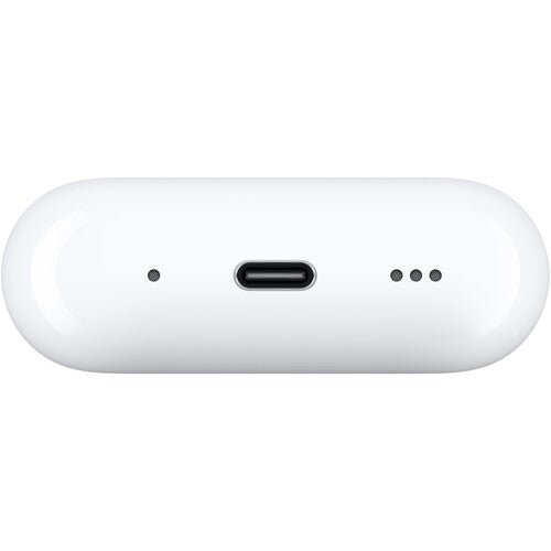 Apple AirPods Pro with Wireless MagSafe Charging Case (2nd Generation) MTJV3, USB - C - earbuds - British D'sire
