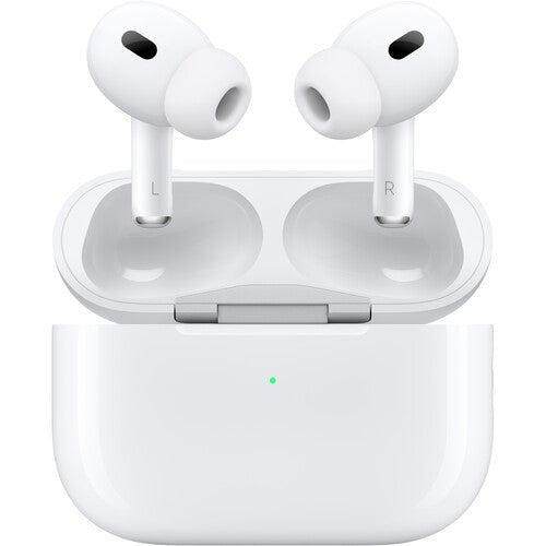 Apple AirPods Pro with Wireless MagSafe Charging Case (2nd Generation) MTJV3, USB - C - earbuds - British D'sire Main image