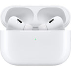 Apple AirPods Pro with Wireless MagSafe Charging Case (2nd Generation) MTJV3, USB - C - earbuds - British D'sire