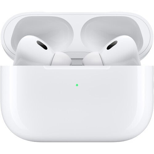 Apple AirPods Pro with Wireless MagSafe Charging Case (2nd Generation) MTJV3, USB - C - earbuds - British D'sire