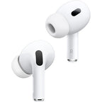 Apple AirPods Pro with Wireless MagSafe Charging Case (2nd Generation) MTJV3, USB - C - earbuds - British D'sire