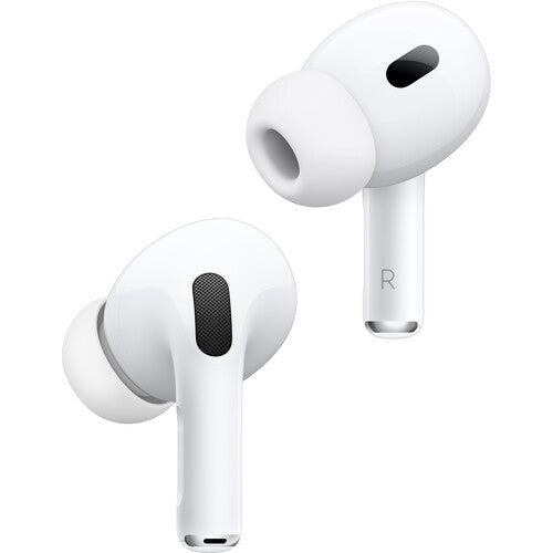 Apple AirPods Pro with Wireless MagSafe Charging Case (2nd Generation) MTJV3, USB - C - earbuds - British D'sire