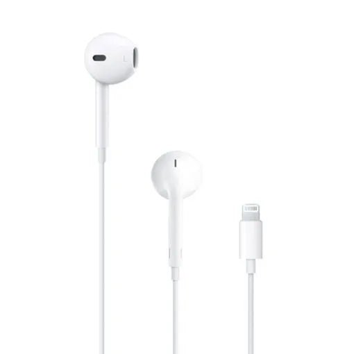 Apple EarPods Wired In-Ear Earphones with Lightning Connector - British D'sire