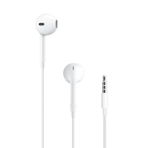 Apple EarPods Wired In-Ear Earphones with Remote and Mic – 3.5mm - British D'sire