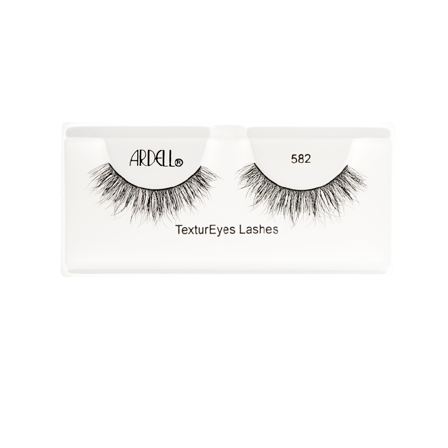 Ardell TexturEyes False Strip Lashes 582