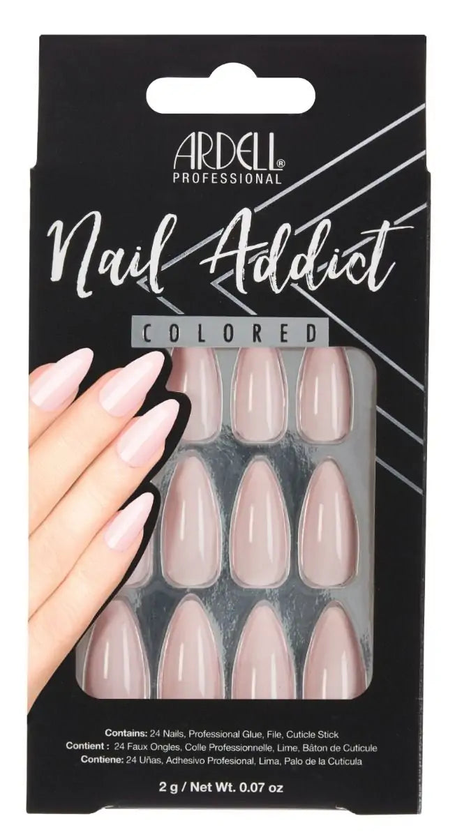 Ardell Nail Addict Nails Think Pink Main image