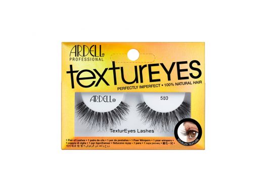 Ardell TexturEyes Lashes, 580, 1 pair Secondary image