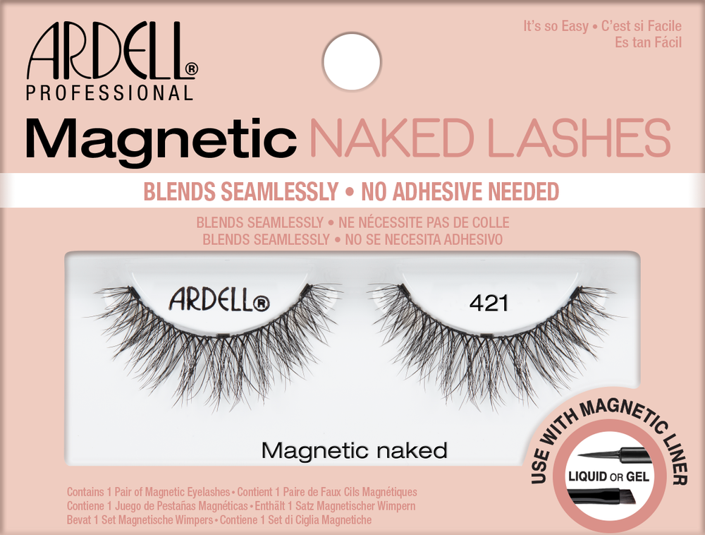 Ardell Magnetic Naked Lashes 421 Secondary image