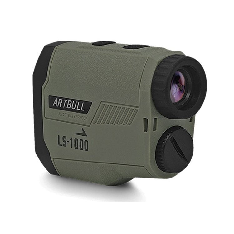 ARBULL LS - 1000 Golf Rangefinder Outdoor Altimeter Goniometer Telescope - British D'sire