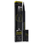 Arches and Halos - Fine Bristle Tip Pen - Dark Brown for Women - 0.02 oz Eyebrow Pen - Eyebrow Pen - British D'sire