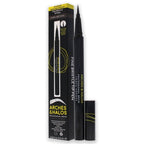 Arches and Halos - Fine Bristle Tip Pen - Dark Brown for Women - 0.02 oz Eyebrow Pen - Eyebrow Pen - British D'sire