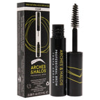 Arches and Halos - Mini Natural Hold Brow Gel - Clear for Women - 0.08 oz Brow Gel - Brow Gel - British D'sire