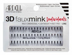 Ardell 3D Faux Mink Individuals in Long - False lashes - British D'sire