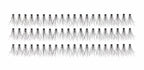 Ardell 3D Faux Mink Individuals in Long - False lashes - British D'sire