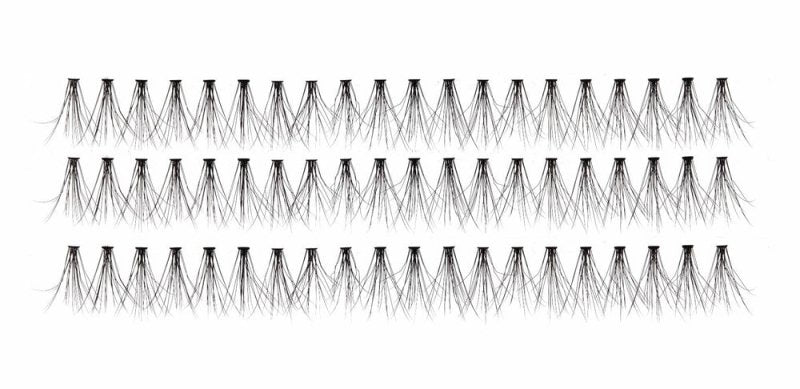 Ardell 3D Faux Mink Individuals in Long - False lashes - British D'sire