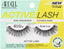 Ardell Active Lash Soak It Up False Eyelashes, Water - resistant, Medium Volume and Length, Vegan Friendly, 1 Pair (Pack of 1) - False Eyelashes - British D'sire