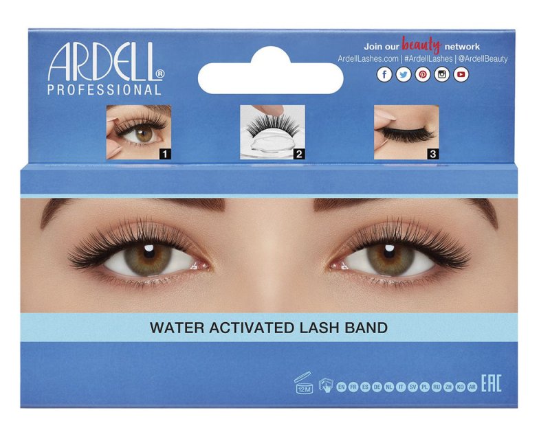 Ardell Aqua Lashes 340 Secondary image